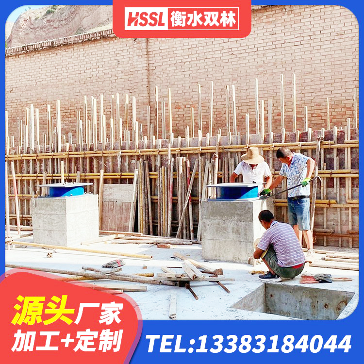 烈山区预制高阻尼隔震支座 烈山区建筑减震隔震支座源头工厂 烈山区建筑橡胶隔震支座JG 烈山区建筑抗震固定支座生产厂家 - 第4张
