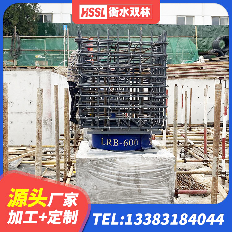 烈山区预制高阻尼隔震支座 烈山区建筑减震隔震支座源头工厂 烈山区建筑橡胶隔震支座JG 烈山区建筑抗震固定支座生产厂家 - 第2张